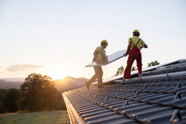 Best Roof Installation  in West Baraboo, WI